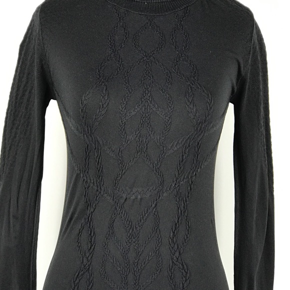 Zella Athletic long sleeve black top size small - Picture 2 of 6